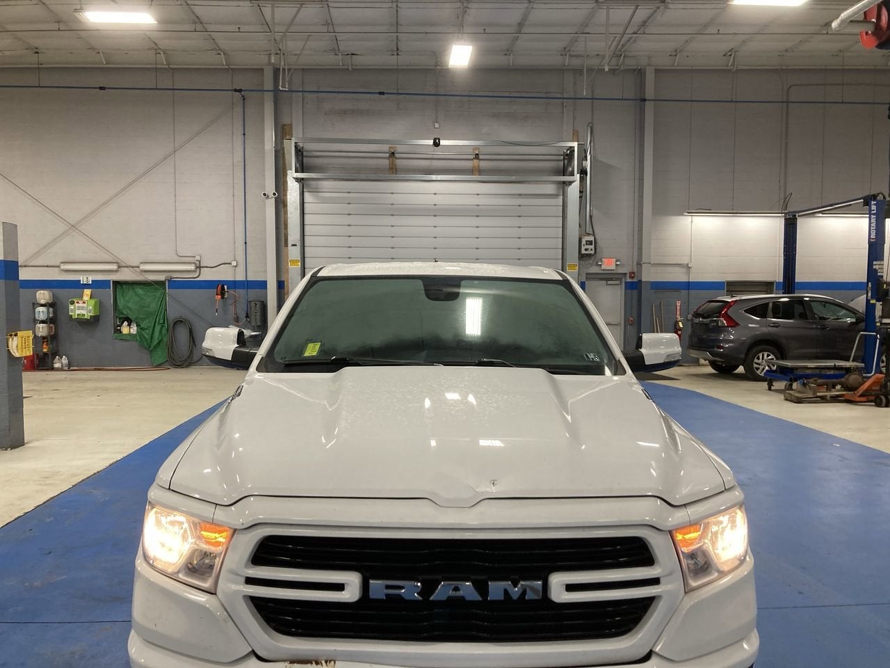 2019 RAM 1500 BIG HORN/LONE STA