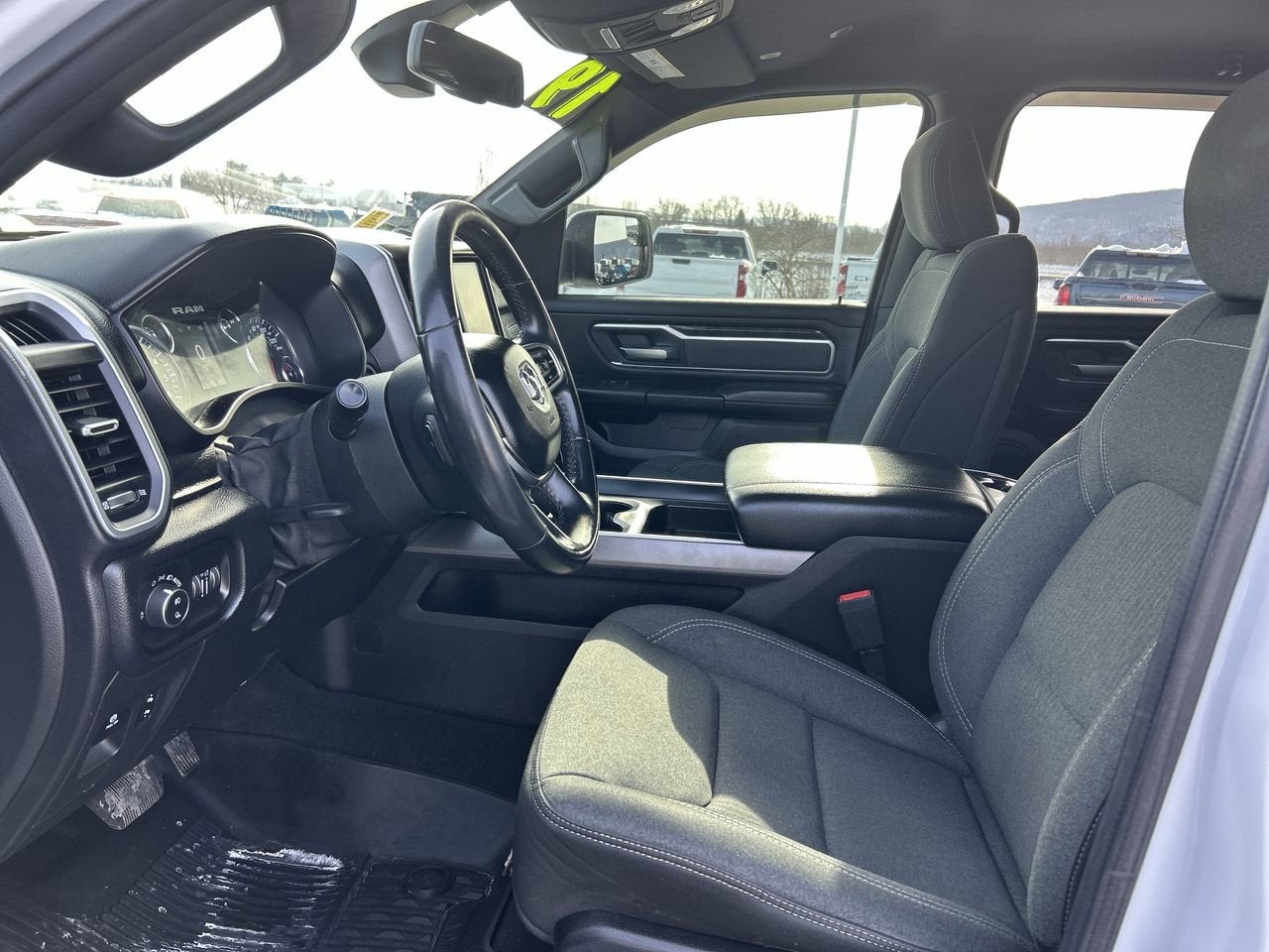 2019 RAM 1500 BIG HORN/LONE STA