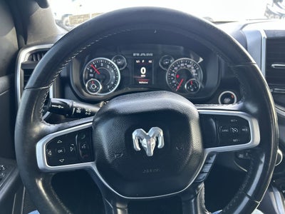 2019 RAM 1500 BIG HORN/LONE STA