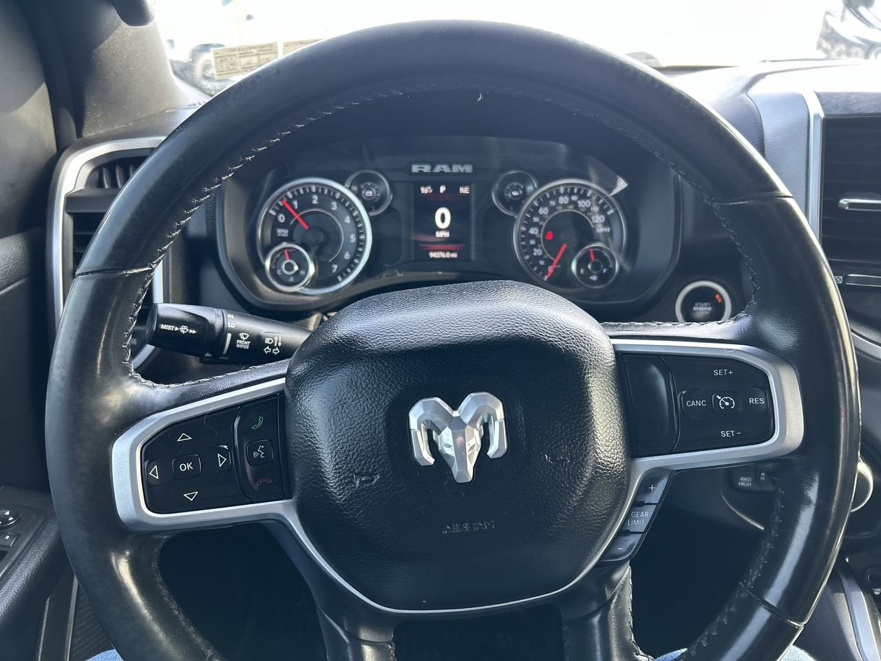 2019 RAM 1500 BIG HORN/LONE STA