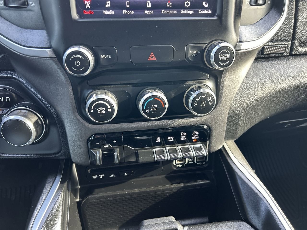 2019 RAM 1500 BIG HORN/LONE STA