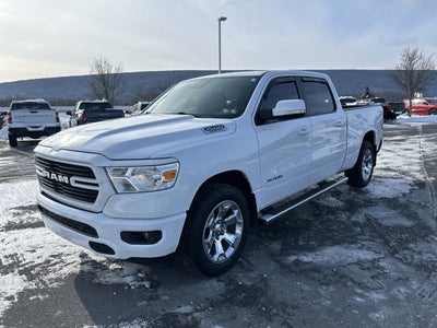 2019 RAM 1500 BIG HORN/LONE STA