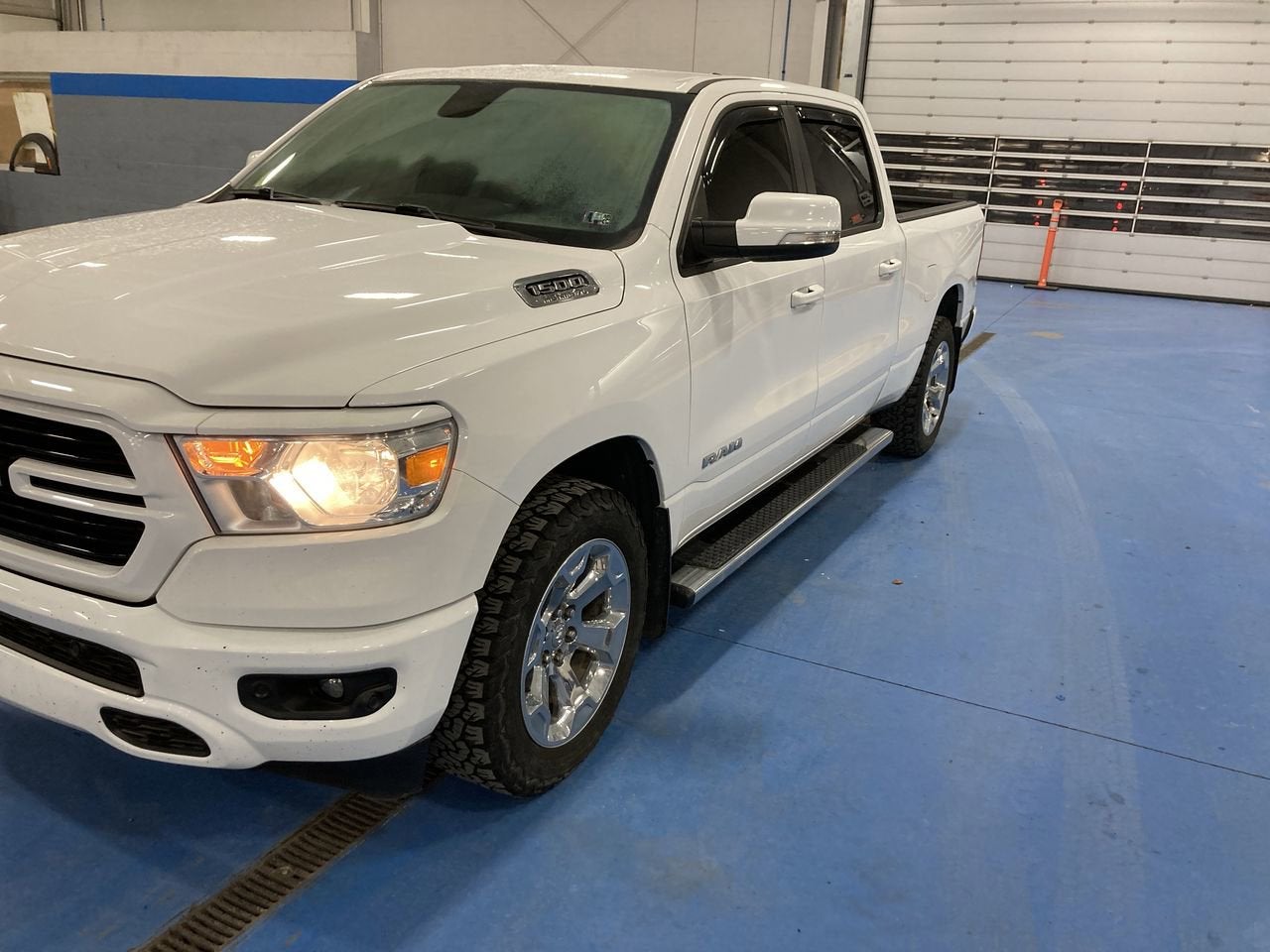 2019 RAM 1500 BIG HORN/LONE STA