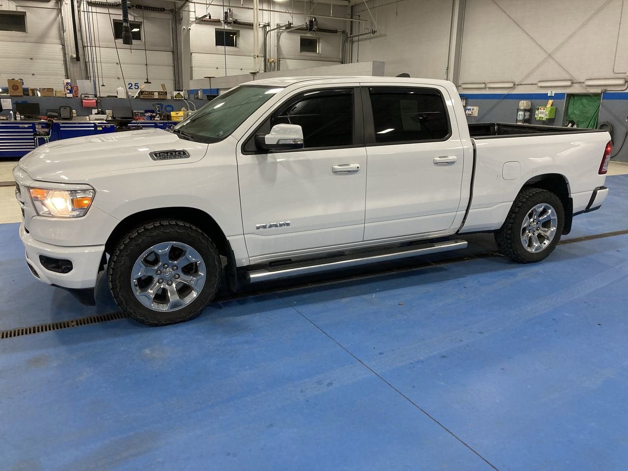 2019 RAM 1500 BIG HORN/LONE STA