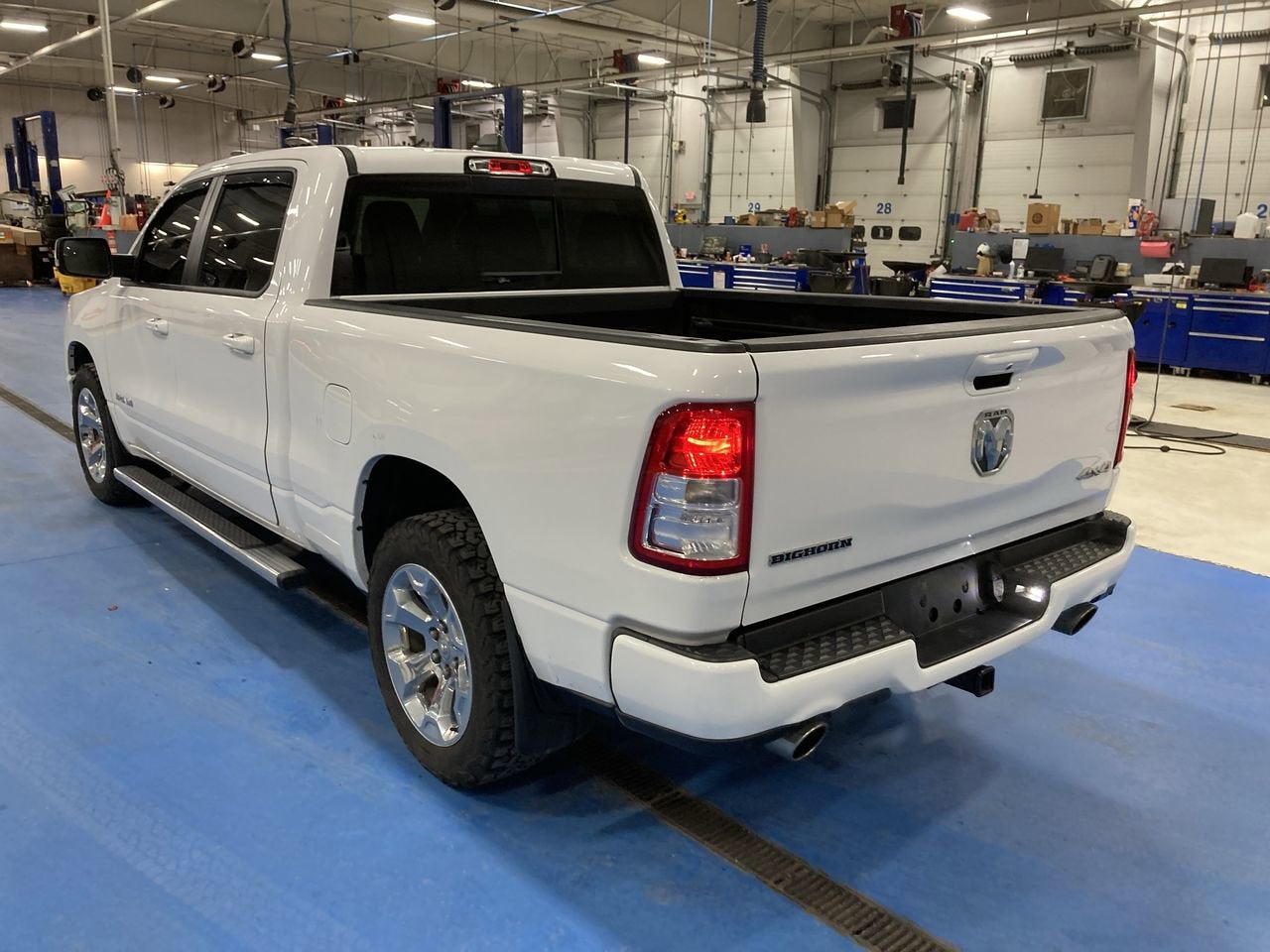 2019 RAM 1500 BIG HORN/LONE STA