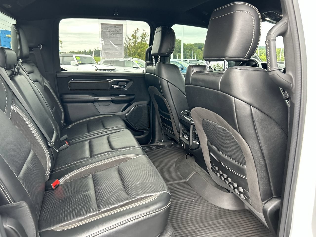 2022 RAM 1500 TRX