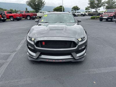2018 Ford Mustang Shelby GT350