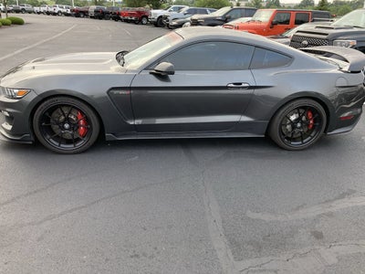 2018 Ford Mustang Shelby GT350
