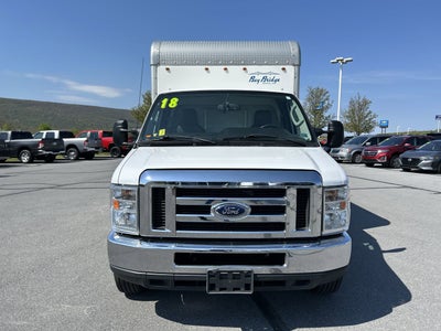 2018 Ford E-Series Cutaway E-350 WB
