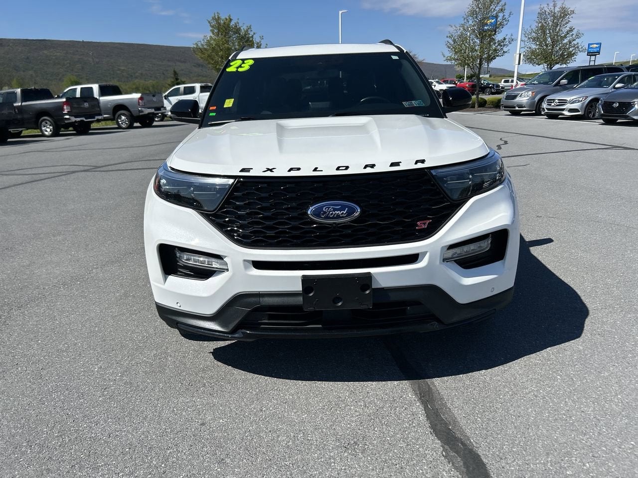 2023 Ford Explorer ST