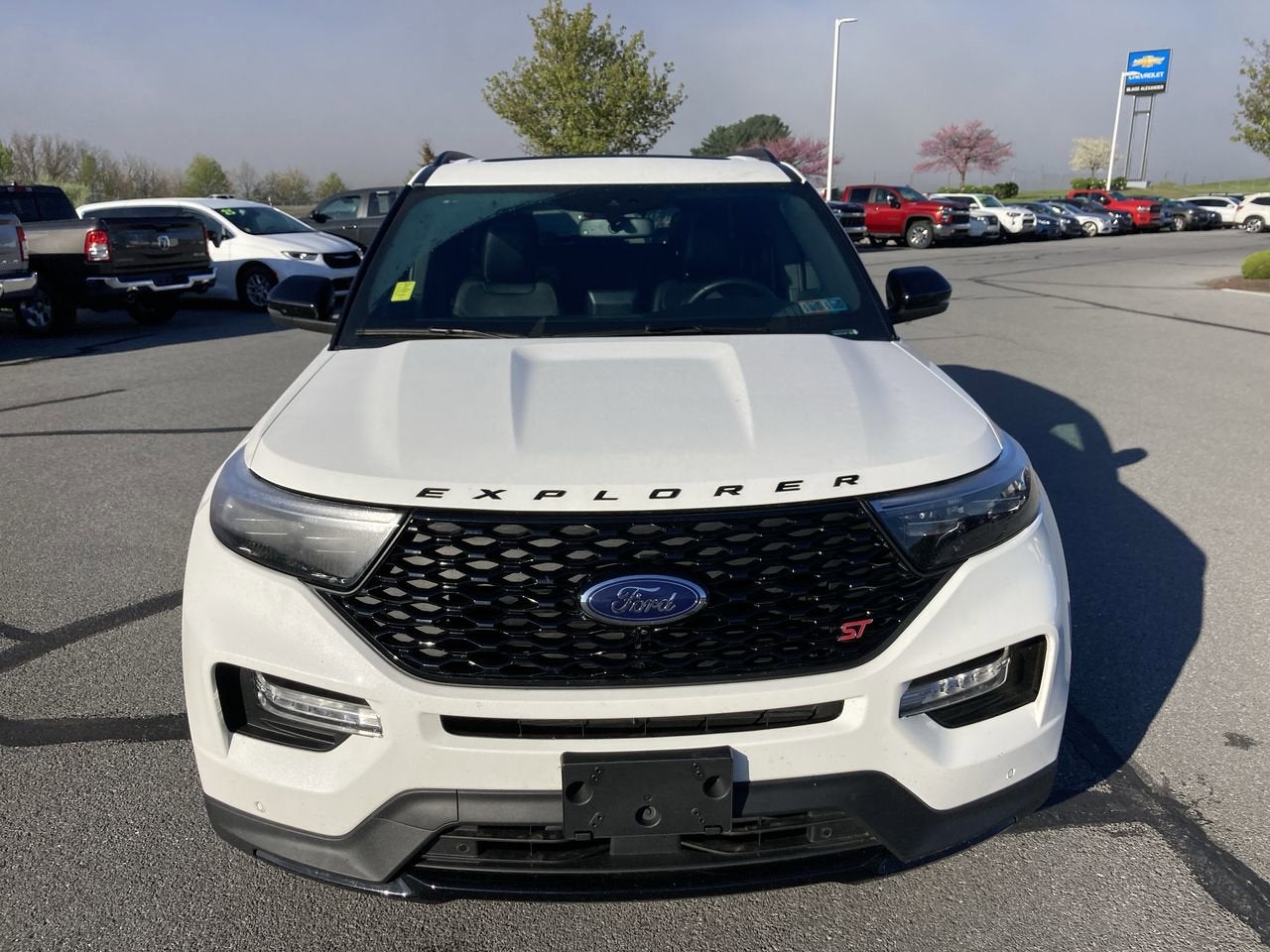 2023 Ford Explorer ST