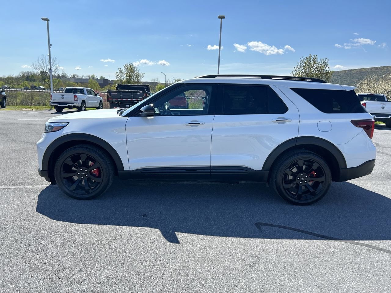2023 Ford Explorer ST