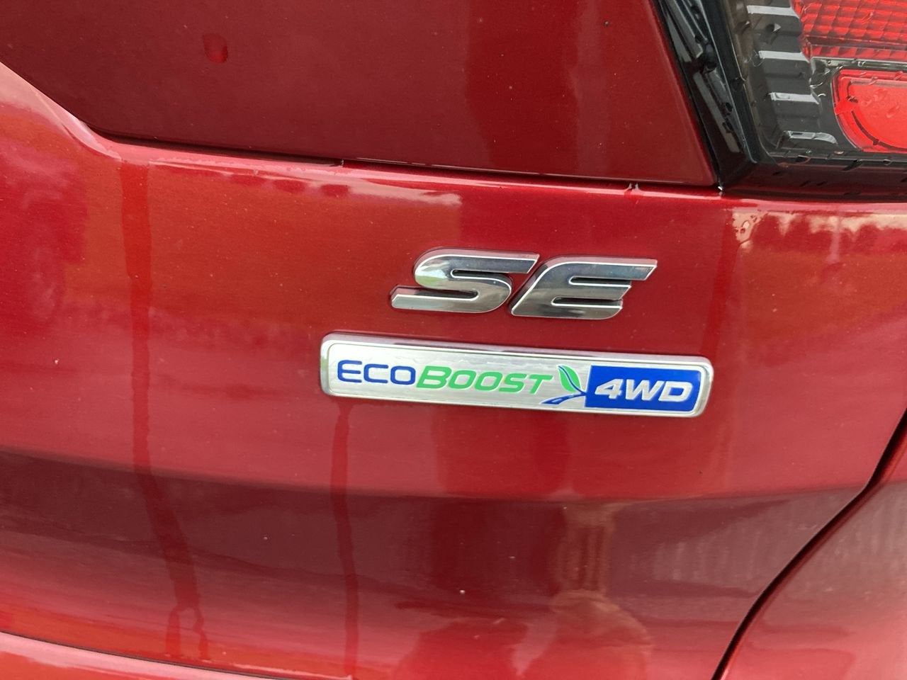 2019 Ford Escape SE