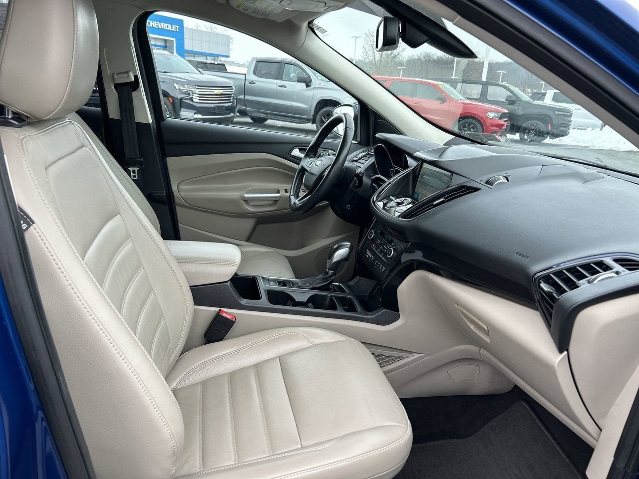 2019 Ford Escape Titanium