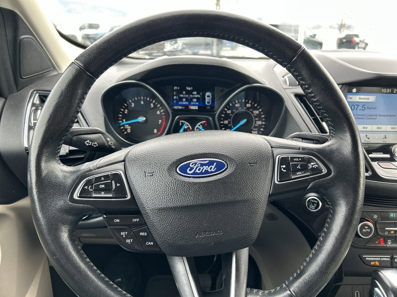 2019 Ford Escape Titanium