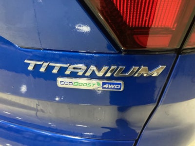 2019 Ford Escape Titanium