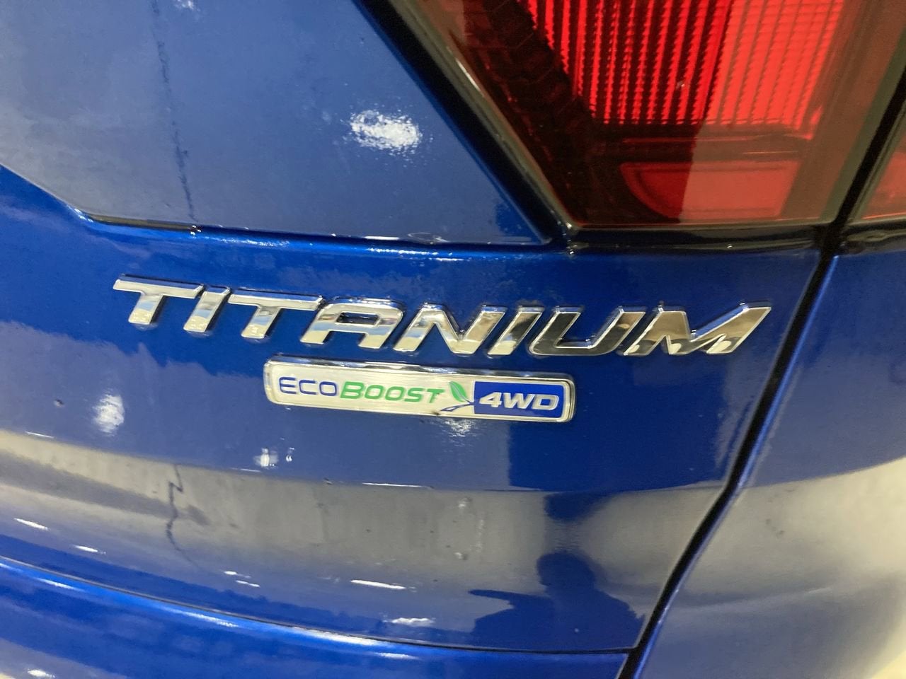 2019 Ford Escape Titanium