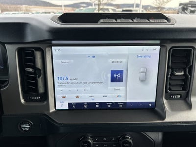 2023 Ford Bronco Base