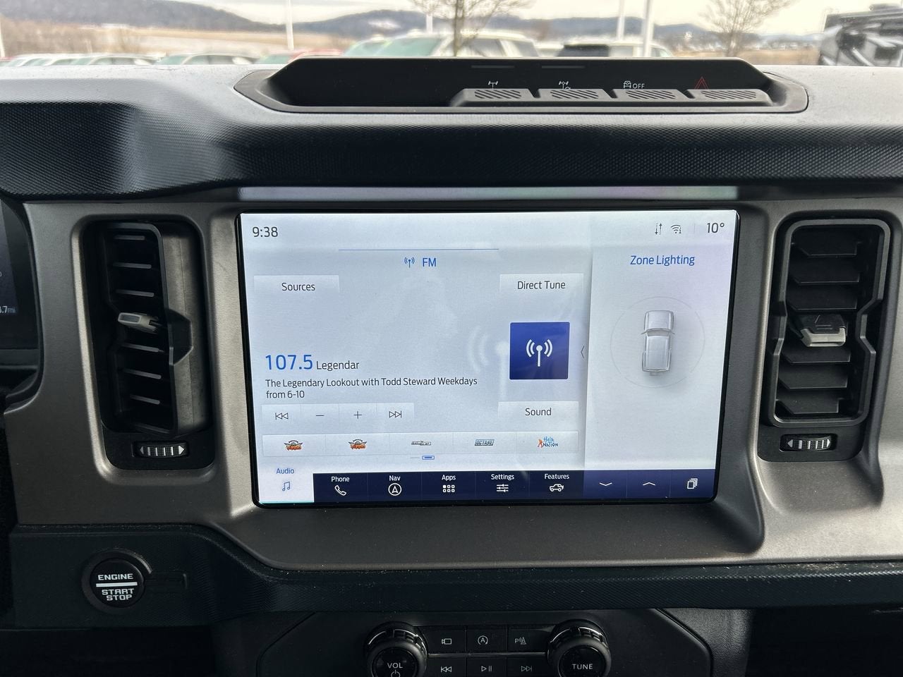 2023 Ford Bronco Base