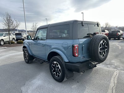 2023 Ford Bronco Base