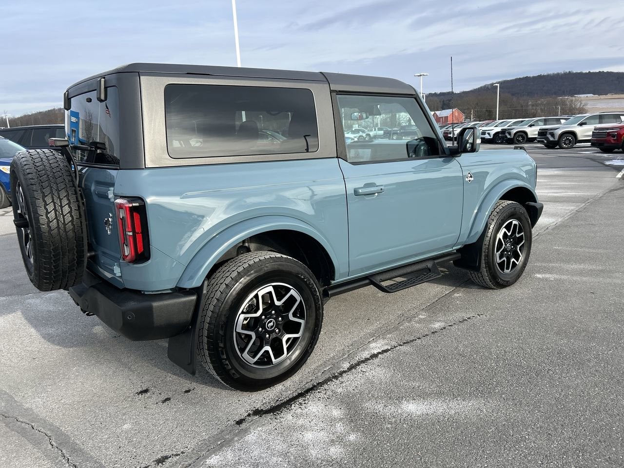 2023 Ford Bronco Base
