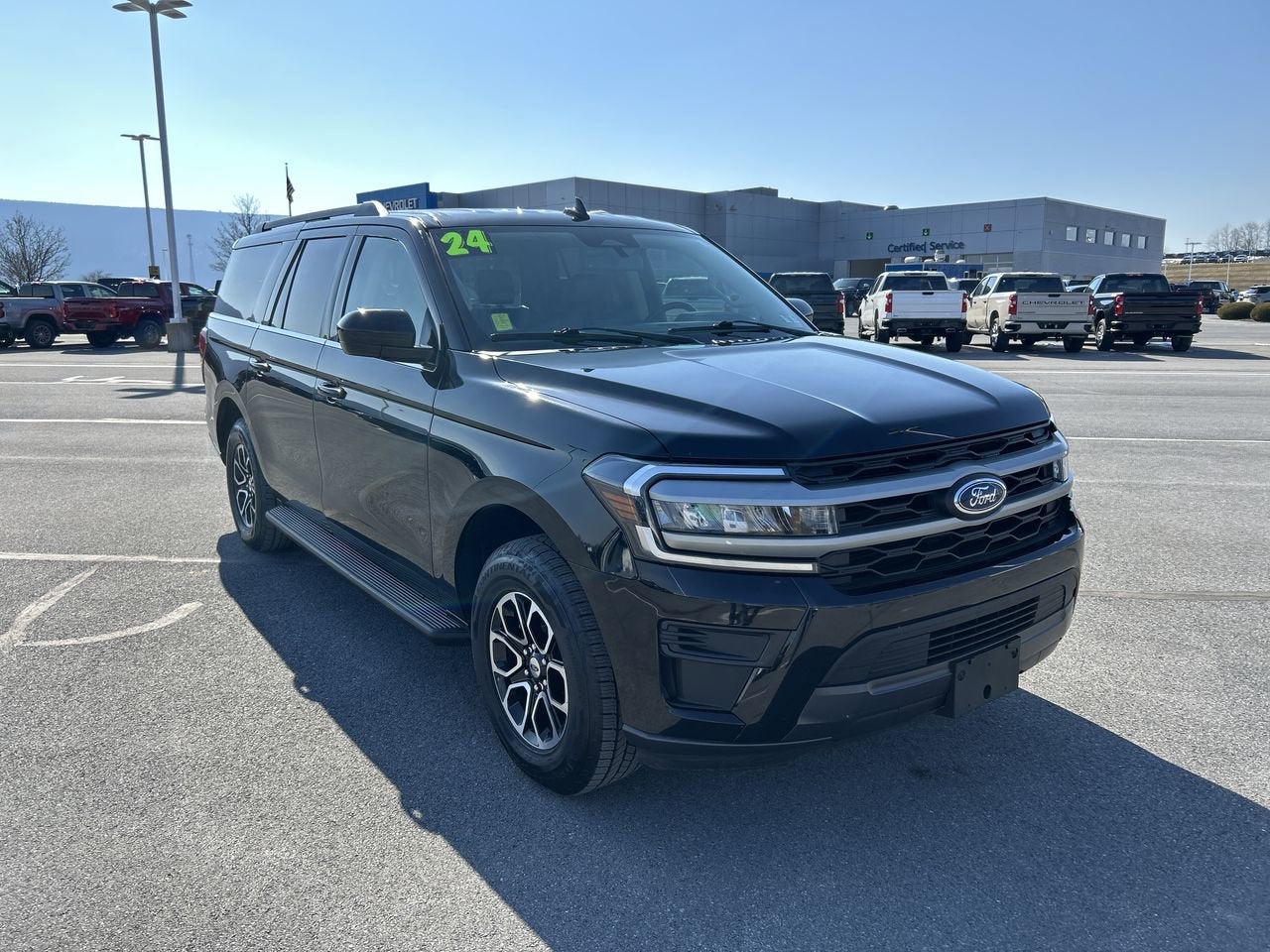 2024 Ford Expedition Max XLT