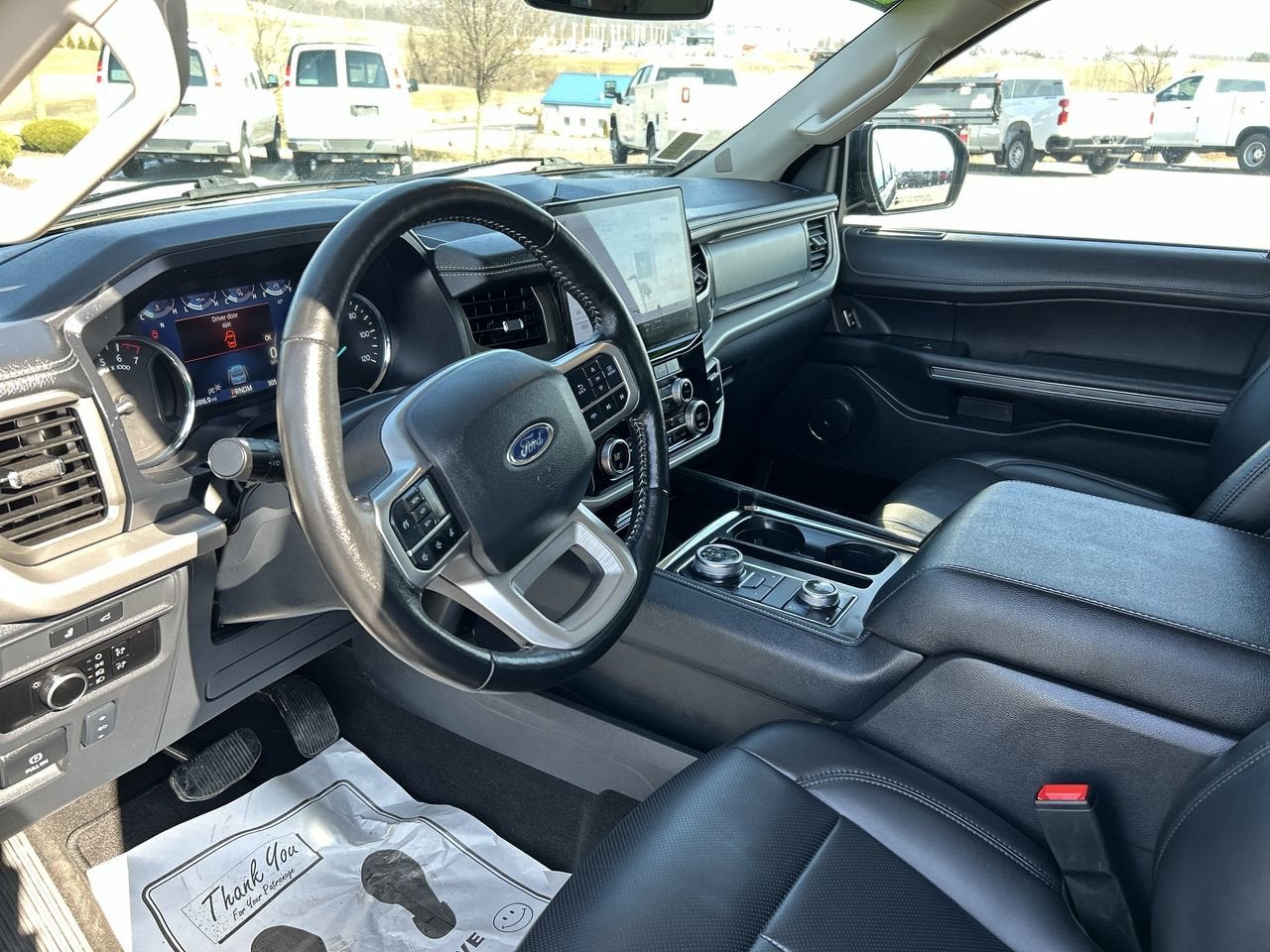 2024 Ford Expedition Max XLT