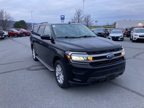 2022 Ford Expedition Max XLT