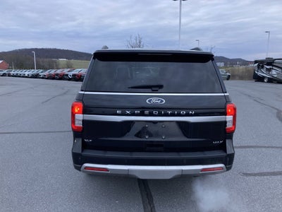 2022 Ford Expedition Max XLT