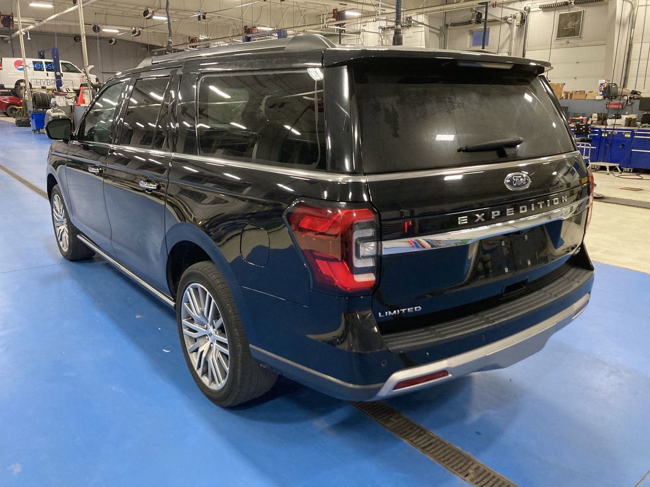 2023 Ford Expedition Max Limited