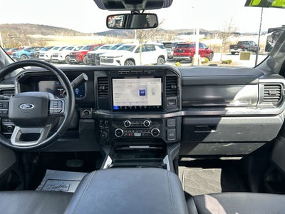 2024 Ford Super Duty F-250 SRW XL