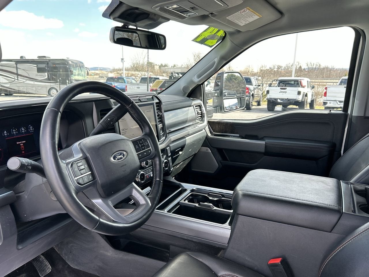 2024 Ford Super Duty F-250 SRW XL