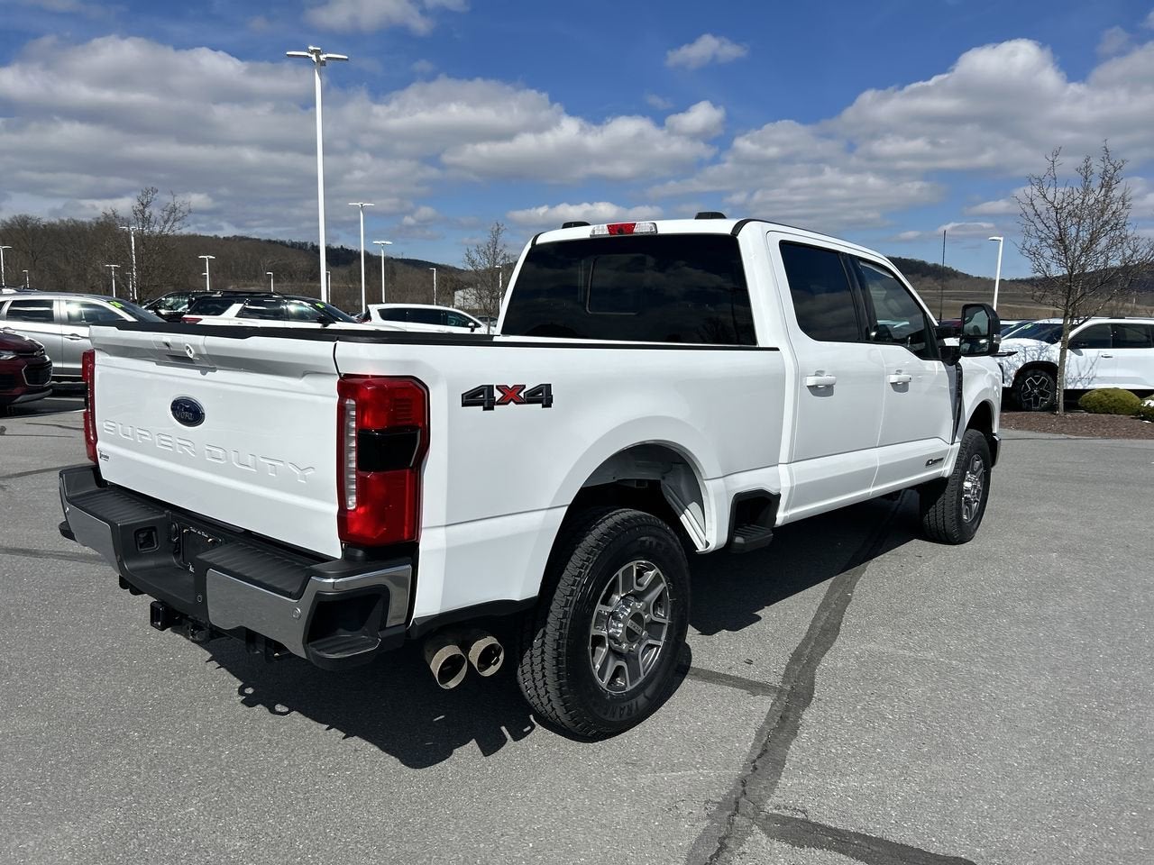 2024 Ford Super Duty F-250 SRW XL