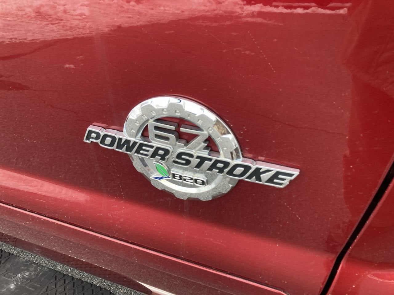 2016 Ford Super Duty F-250 SRW Lariat