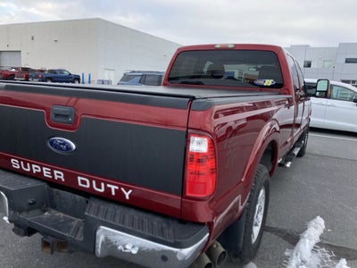 2016 Ford Super Duty F-250 SRW Lariat
