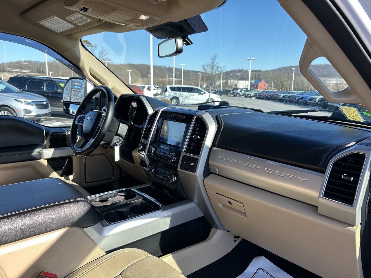 2021 Ford Super Duty F-250 SRW XL