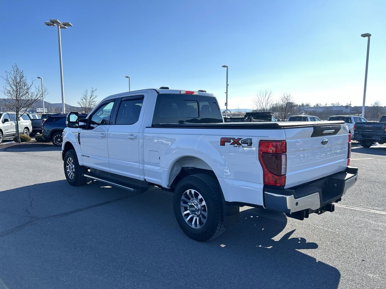2021 Ford Super Duty F-250 SRW XL