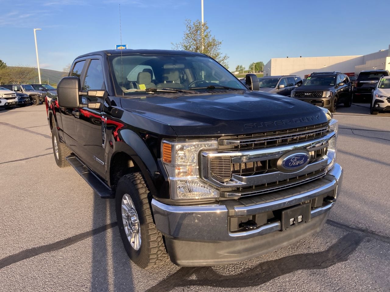 2021 Ford F-250 XL 4x4 Crew Cab 6-3/4' Box's photo