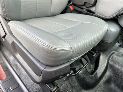 2012 Ford Super Duty F-250 SRW XL