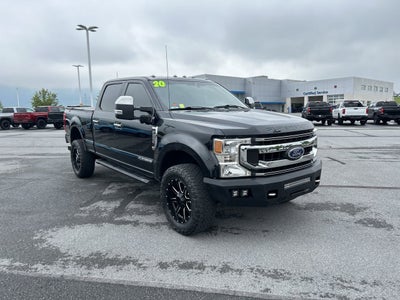 2020 Ford Super Duty F-250 SRW XL