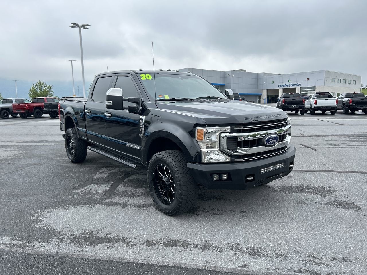 2020 Ford Super Duty F-250 SRW XL