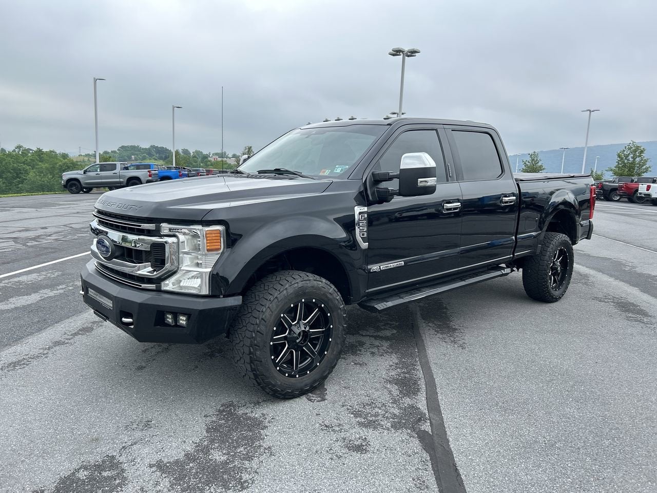 2020 Ford Super Duty F-250 SRW XL