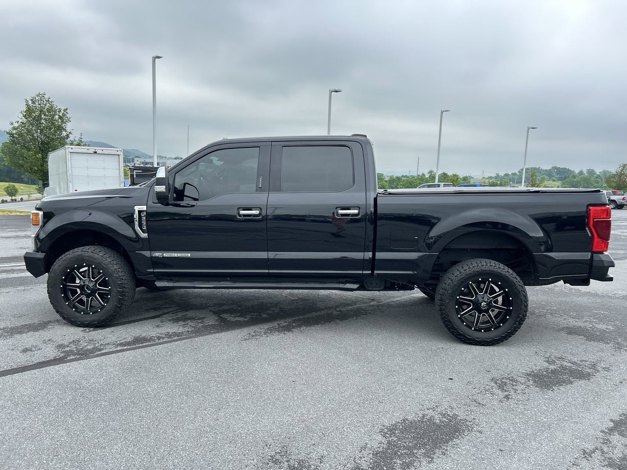 2020 Ford Super Duty F-250 SRW XL