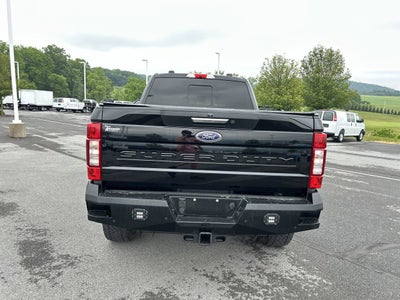 2020 Ford Super Duty F-250 SRW XL