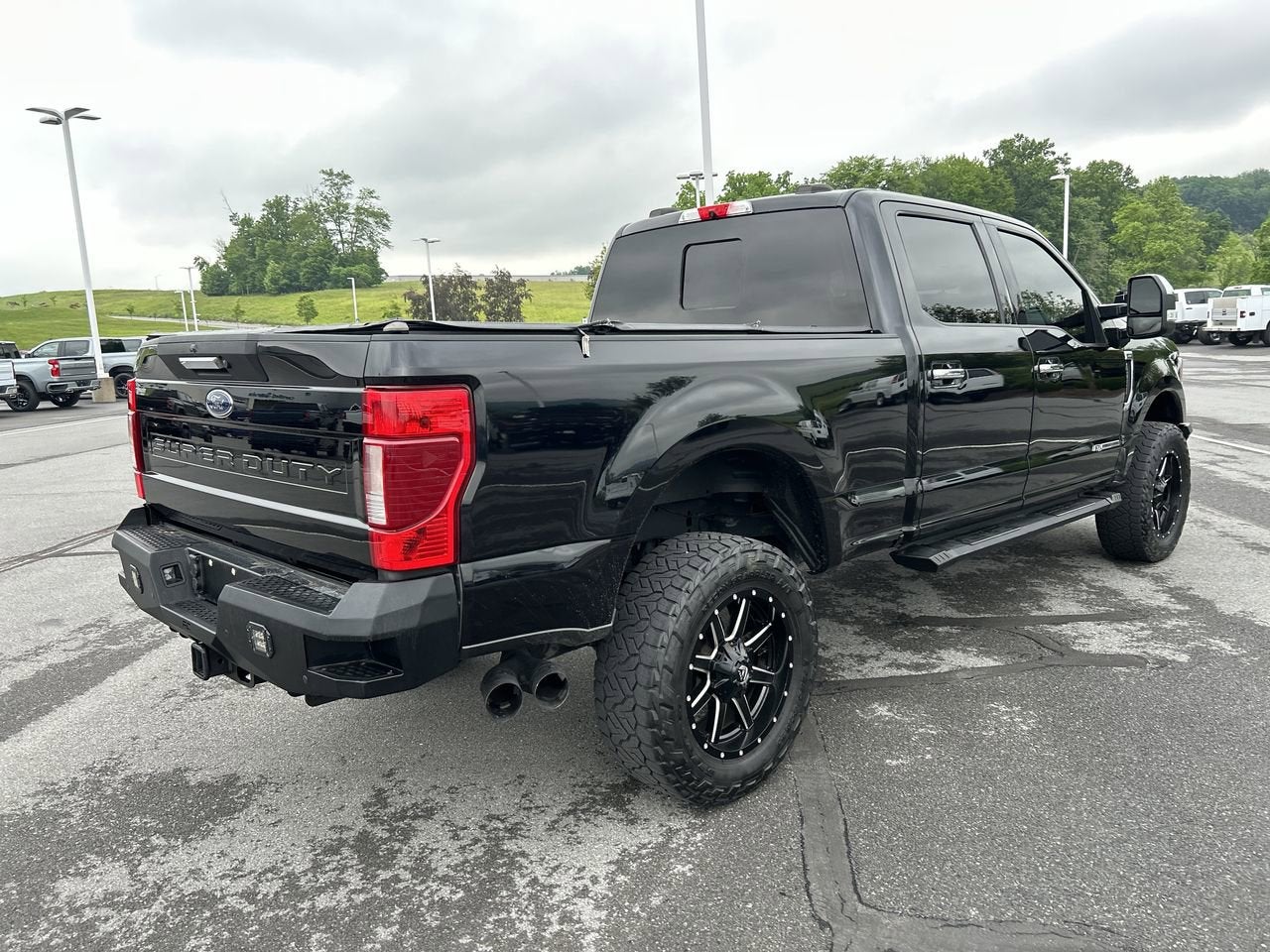 2020 Ford Super Duty F-250 SRW XL