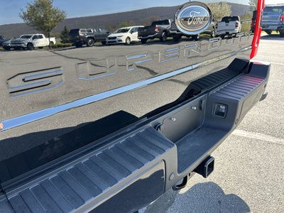 2025 Ford Super Duty F-250 SRW XL