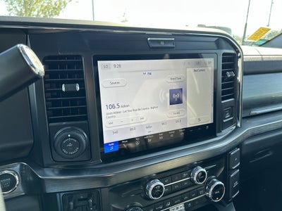 2025 Ford Super Duty F-250 SRW XL