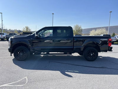 2025 Ford Super Duty F-250 SRW XL