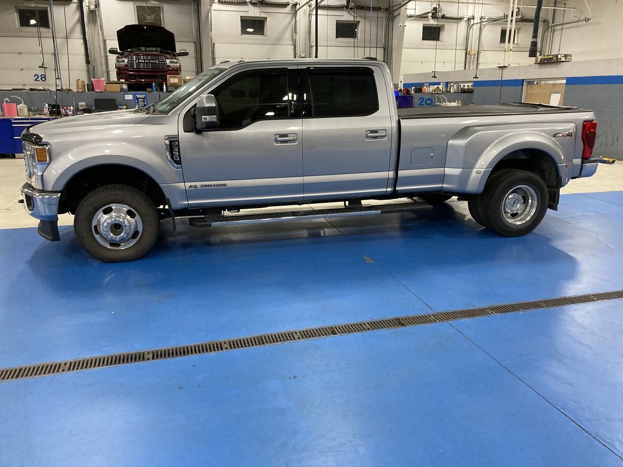 2022 Ford Super Duty F-350 DRW XL