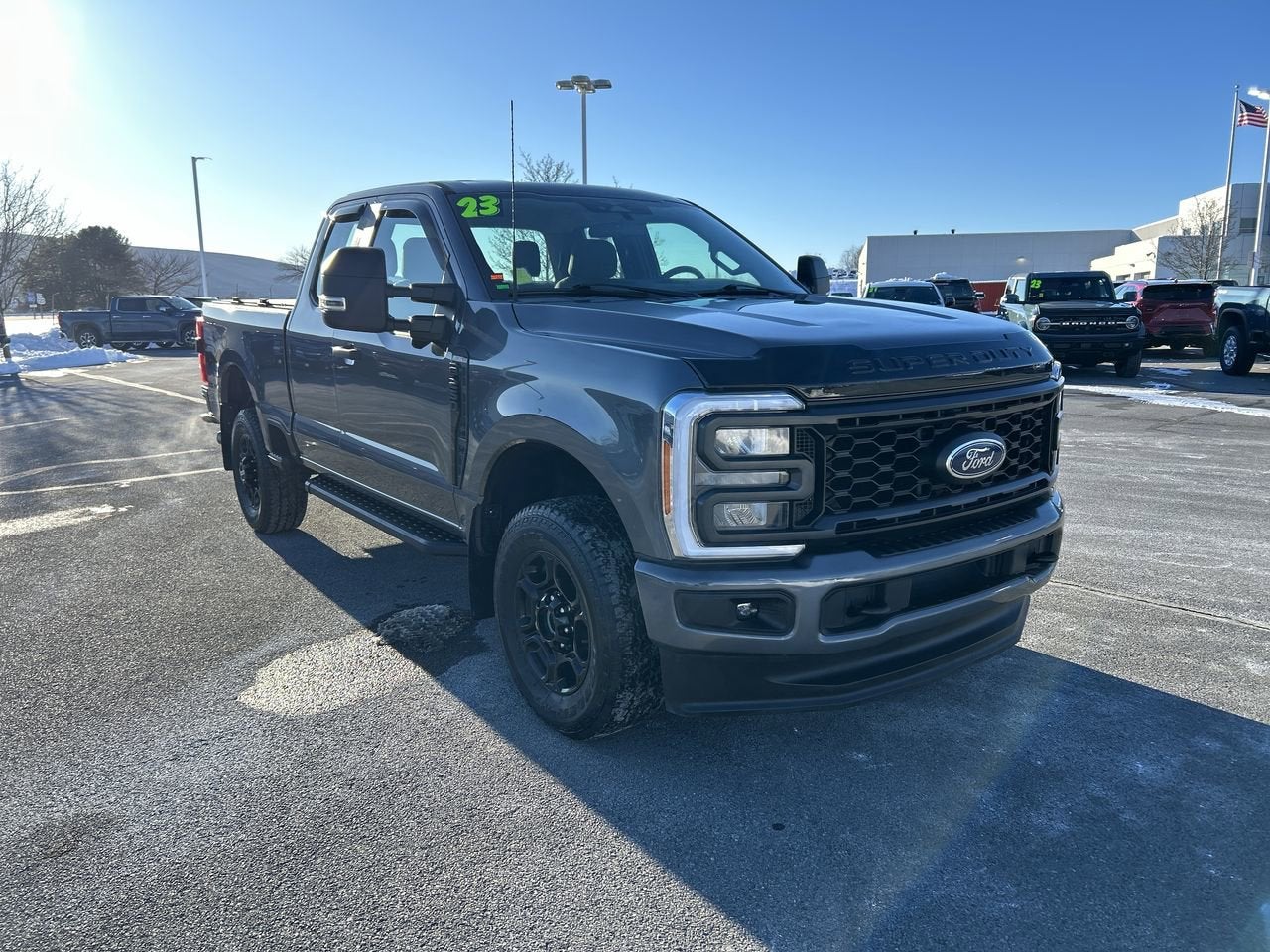 2023 Ford Super Duty F-250 SRW XL